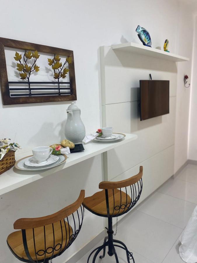 Ferienwohnung Flat Bervely Hills 308 Vila Velha  Exterior foto